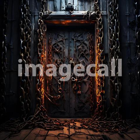 Abstract and surreal Dark & Horror Themed (785)