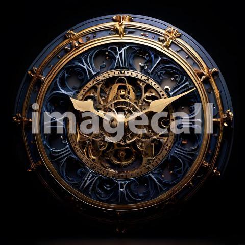 Abstract and surreal Dark & Horror Themed (780)