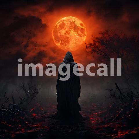 Abstract and surreal Dark & Horror Themed (794)