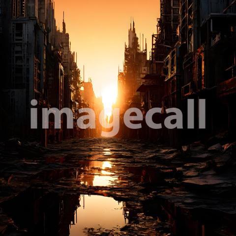 Abstract and surreal Dark & Horror Themed (795)