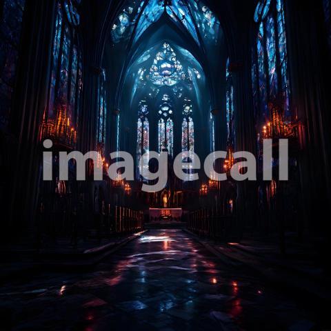 Abstract and surreal Dark & Horror Themed (796)