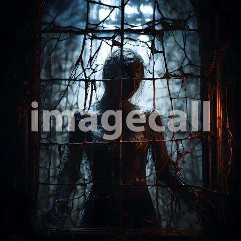 Abstract and surreal Dark & Horror Themed (798)