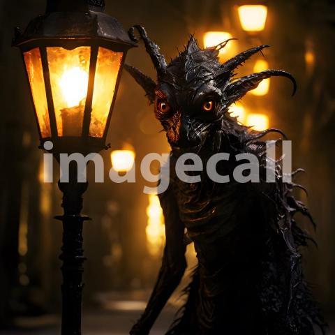 Abstract and surreal Dark & Horror Themed (800)