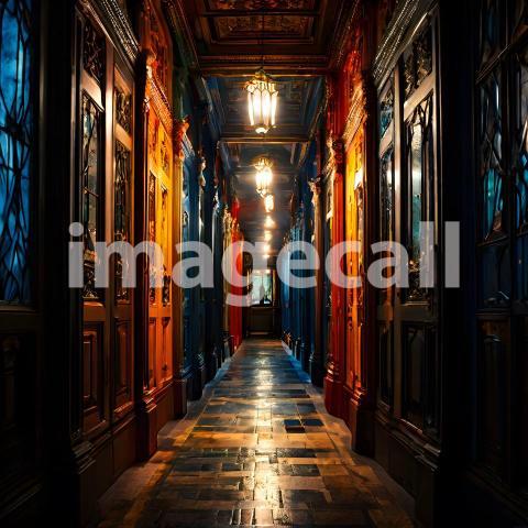 Abstract and surreal Dark & Horror Themed (803)