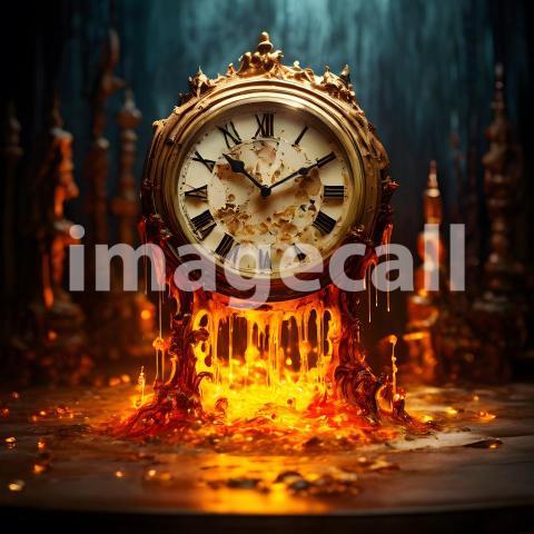 Abstract and surreal Dark & Horror Themed (801)