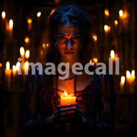 Abstract and surreal Dark & Horror Themed (804)