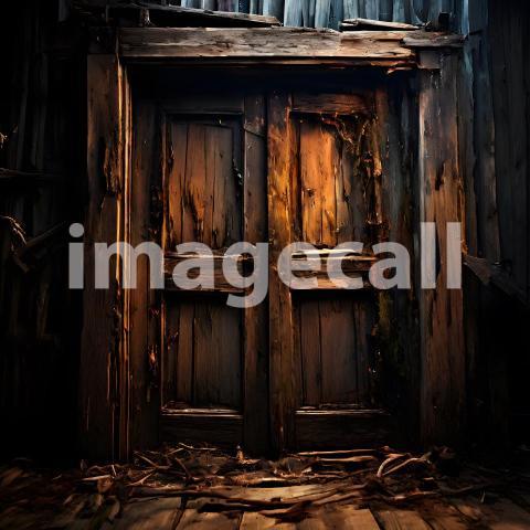 Abstract and surreal Dark & Horror Themed (756)