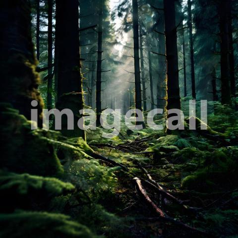 Abstract and surreal Dark & Horror Themed (769)