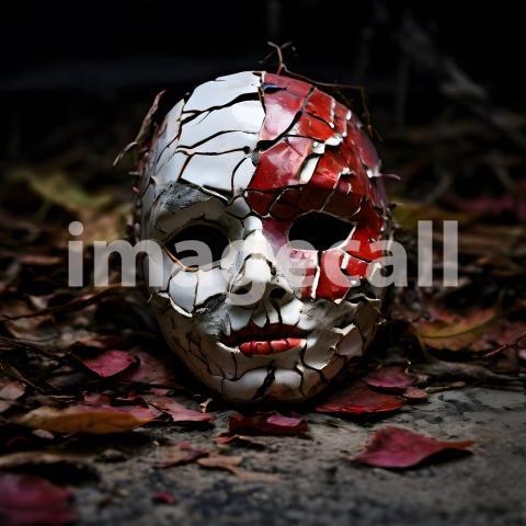 Abstract and surreal Dark & Horror Themed (812)