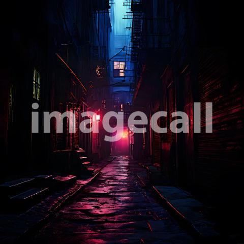 Abstract and surreal Dark & Horror Themed (813)