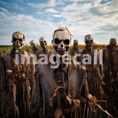 Abstract and surreal Dark & Horror Themed (809)