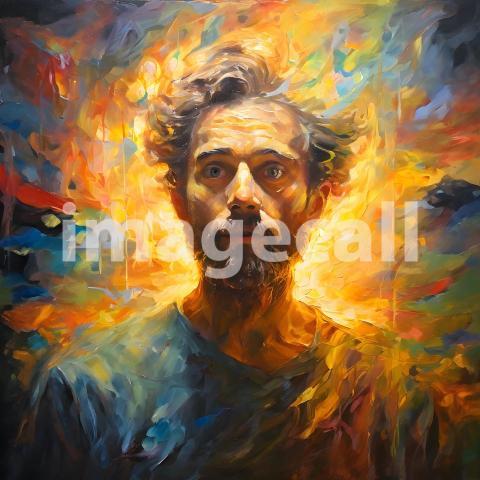 Abstract and surreal Dark & Horror Themed (811)