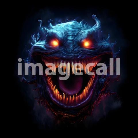 Abstract and surreal Dark & Horror Themed (830)