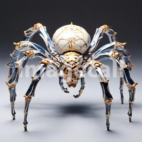 Abstract and surreal Dark & Horror Themed (823)