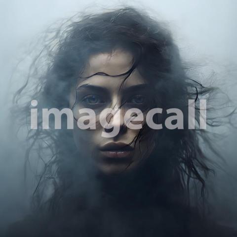 Abstract and surreal Dark & Horror Themed (834)