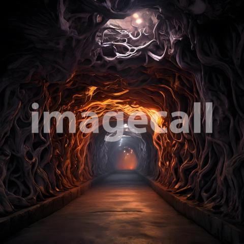 Abstract and surreal Dark & Horror Themed (837)