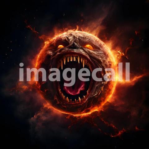 Abstract and surreal Dark & Horror Themed (841)