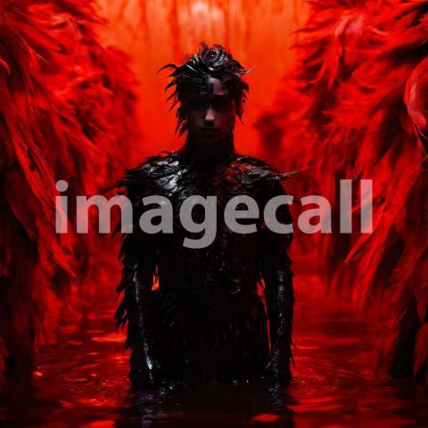 Abstract and surreal Dark & Horror Themed (843)