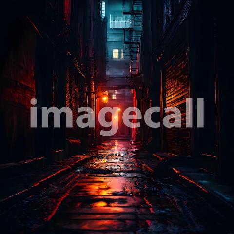 Abstract and surreal Dark & Horror Themed (845)