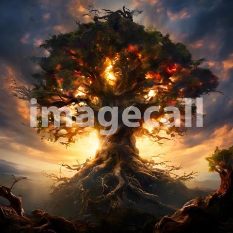 Abstract and surreal Dark & Horror Themed (808)