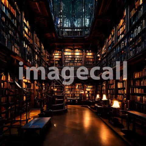 Abstract and surreal Dark & Horror Themed (814)