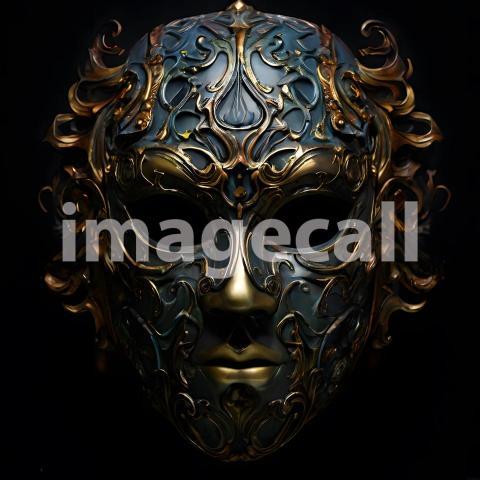 Abstract and surreal Dark & Horror Themed (850)