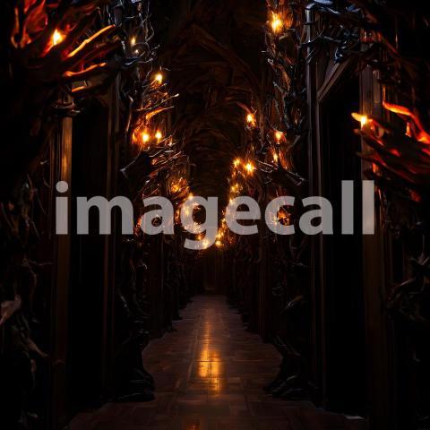 Abstract and surreal Dark & Horror Themed (851)