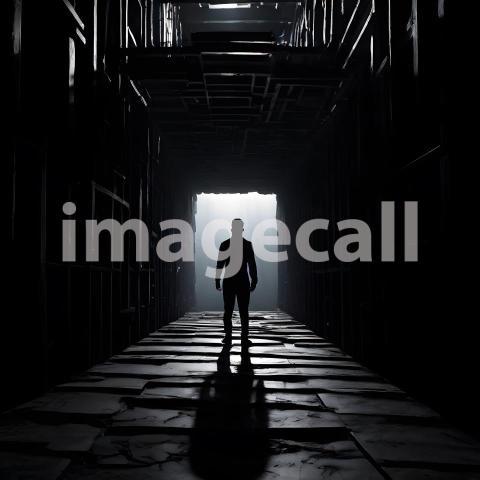 Abstract and surreal Dark & Horror Themed (856)