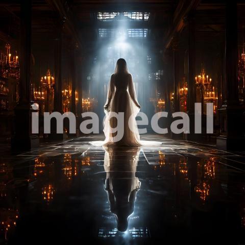 Abstract and surreal Dark & Horror Themed (854)