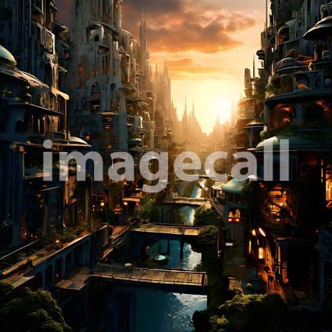 Abstract and surreal Dark & Horror Themed (848)