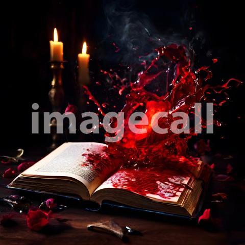 Abstract and surreal Dark & Horror Themed (863)