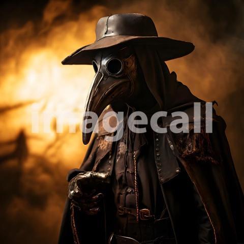 Abstract and surreal Dark & Horror Themed (867)