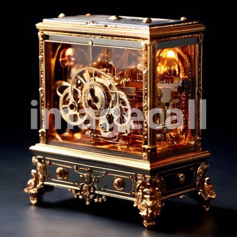 Abstract and surreal Dark & Horror Themed (870)