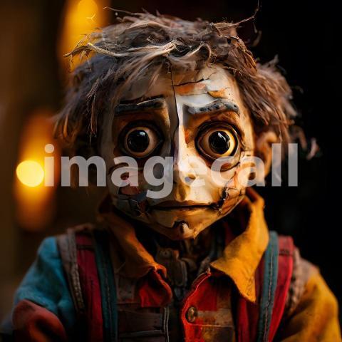 Abstract and surreal Dark & Horror Themed (862)