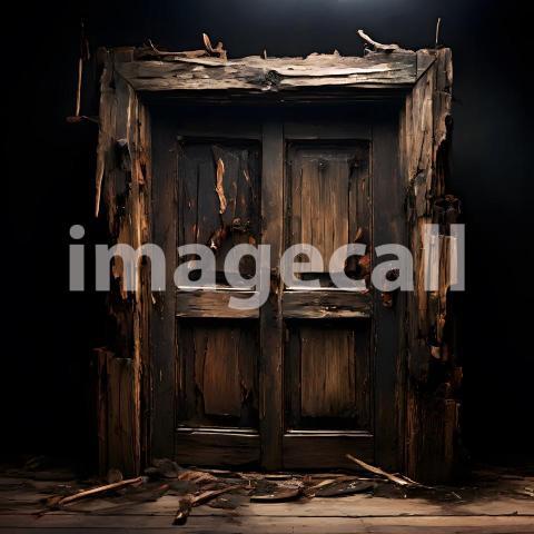 Abstract and surreal Dark & Horror Themed (855)