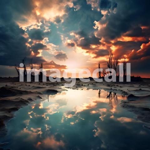 Abstract and surreal Dark & Horror Themed (876)