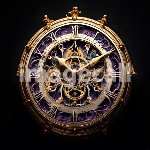 Abstract and surreal Dark & Horror Themed (879)