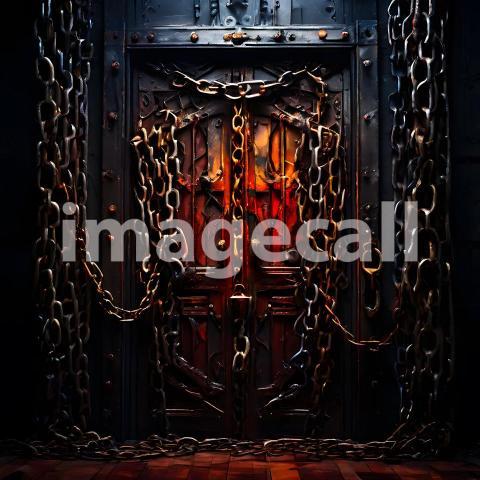 Abstract and surreal Dark & Horror Themed (884)