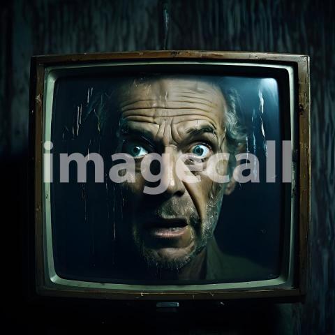 Abstract and surreal Dark & Horror Themed (882)