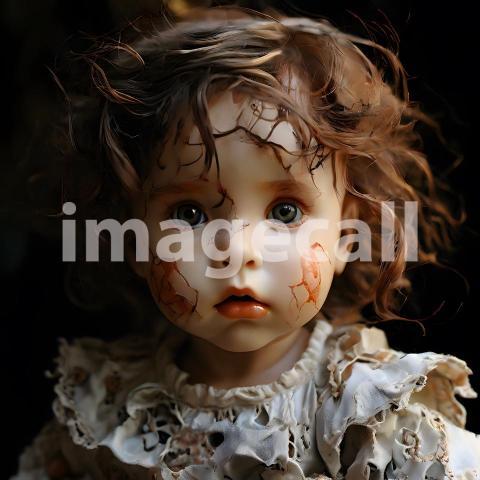 Abstract and surreal Dark & Horror Themed (880)