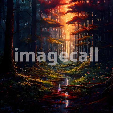 Abstract and surreal Dark & Horror Themed (868)