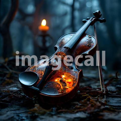 Abstract and surreal Dark & Horror Themed (888)