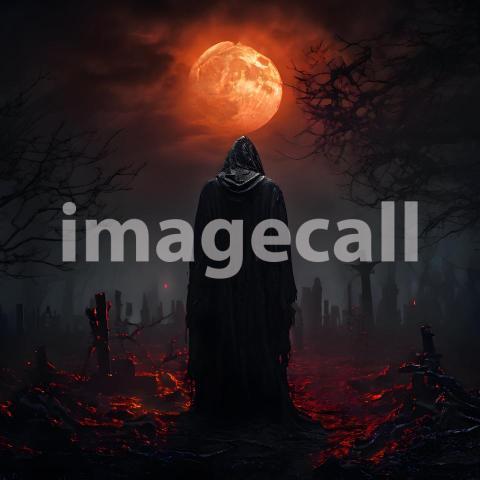 Abstract and surreal Dark & Horror Themed (893)