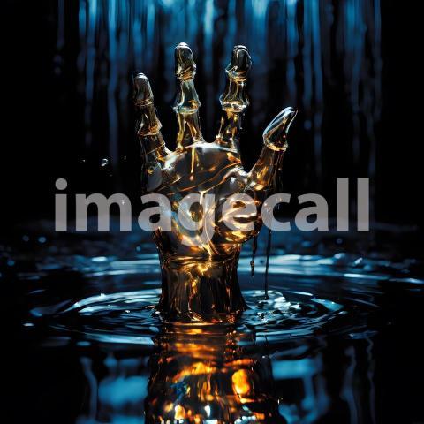 Abstract and surreal Dark & Horror Themed (896)