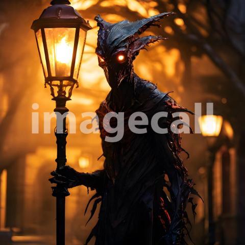 Abstract and surreal Dark & Horror Themed (899)