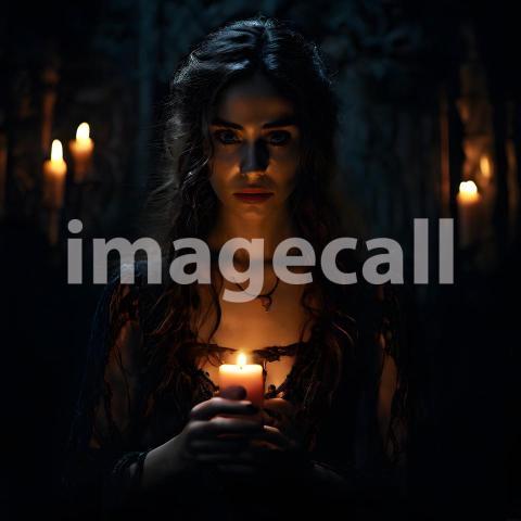 Abstract and surreal Dark & Horror Themed (903)