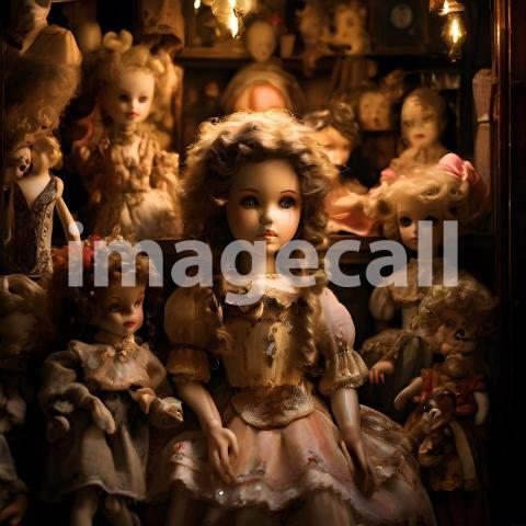 Abstract and surreal Dark & Horror Themed (898)