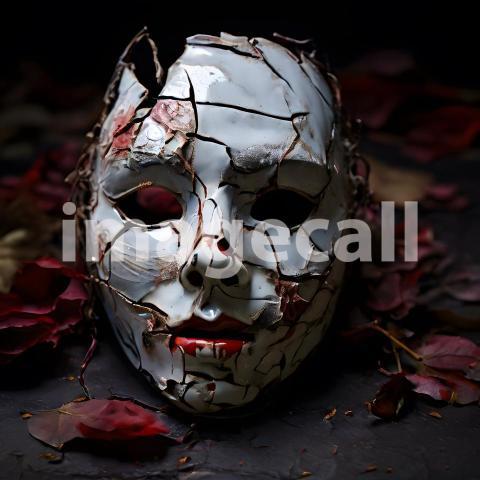 Abstract and surreal Dark & Horror Themed (911)