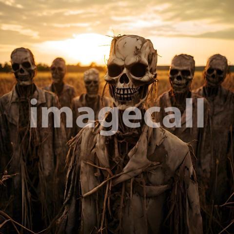 Abstract and surreal Dark & Horror Themed (908)