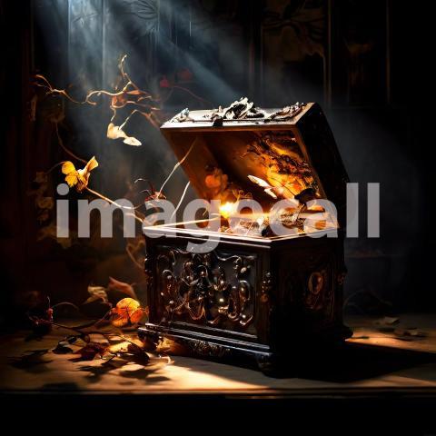 Abstract and surreal Dark & Horror Themed (914)